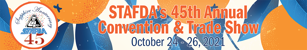 STAFDA's 45th Annual Convention & Trade Show